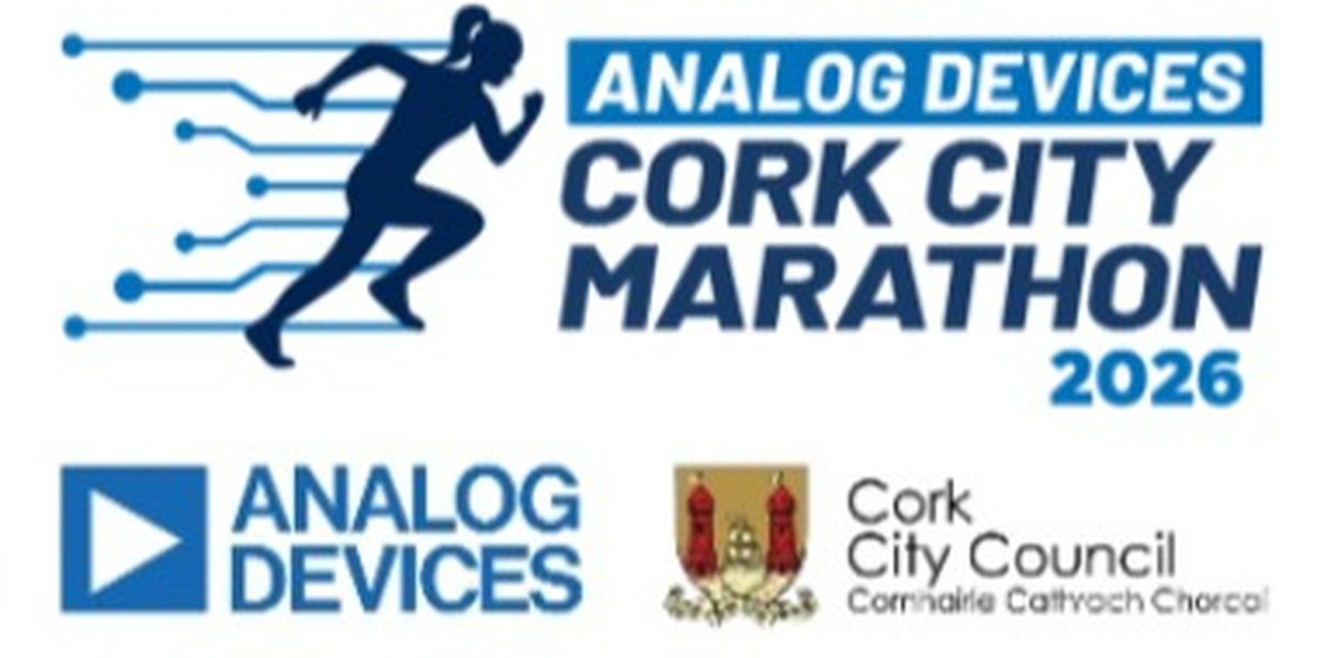 logo cork city marathon